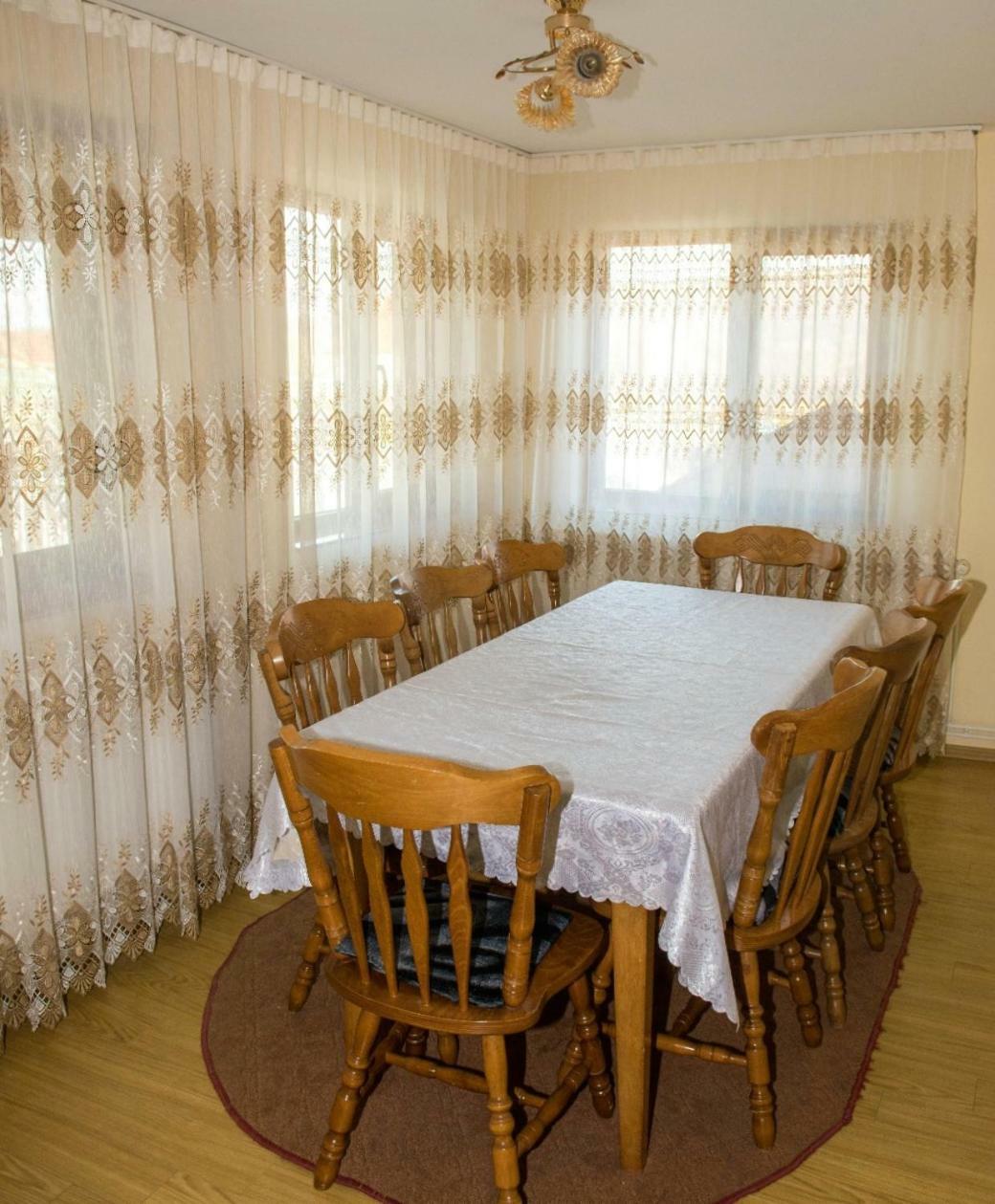 Pensiunea Casa Deny Novaci-Străini 외부 사진