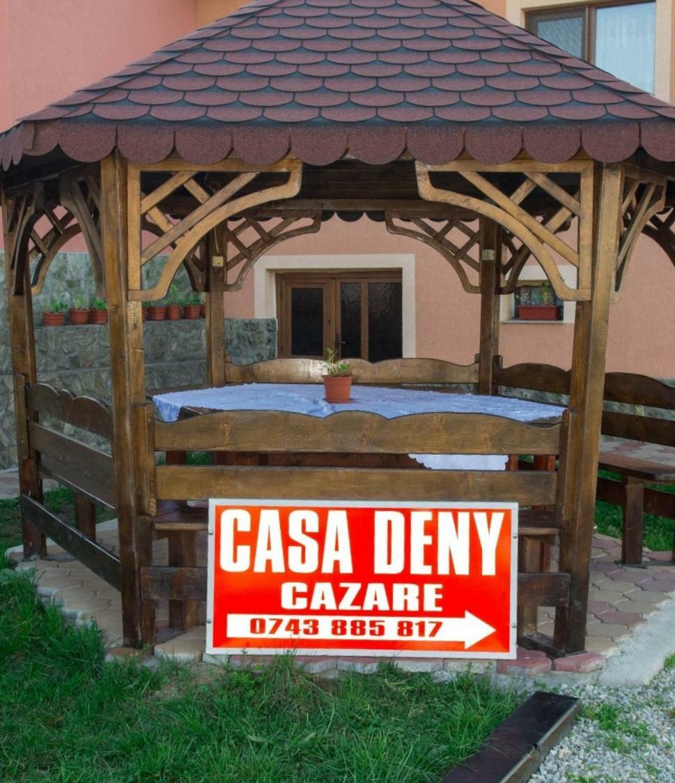 Pensiunea Casa Deny Novaci-Străini 외부 사진