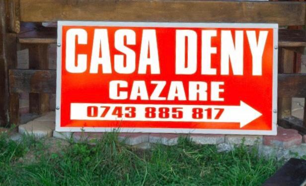 Pensiunea Casa Deny Novaci-Străini 외부 사진